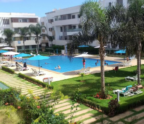 Luxueuse Résidence 2 chambres avec piscines plages Mimosas Sablettes